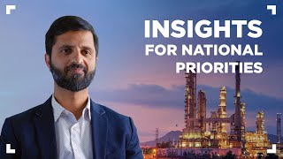 KAUST Insights for National Priorities S2 Air Pollution [upl. by Akiv83]