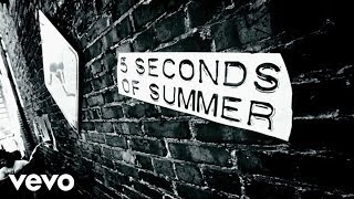 5 Seconds of Summer  She Looks So Perfect Lyric Video [upl. by Ttergram728]