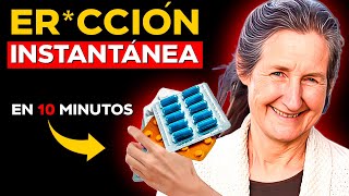 ¡Sólo 1 Vitamina para Eliminar la Disfunción Eréctil Rápido 🔥 Barbara O’Neill  Salud de Hierro [upl. by Trilbi]