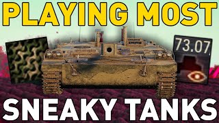 Type 71 Tank Review in World of Tanks [upl. by Sholeen]