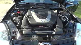 2005 Mercedes SLK 350 Convertible In Depth Tour [upl. by Llerrej]