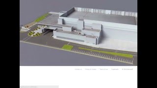 Azure Data Center Virtual Tour [upl. by Fabrin]