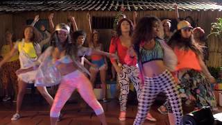 Rumbera  Systema Solar Official Music Video [upl. by Anestassia390]