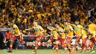 Herediano Campeón 2015  La Vieja Guardia [upl. by Travis331]