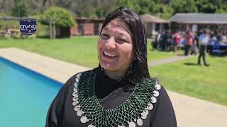 MICROEMPRENDEDORES MAPUCHE URBANO RECIBIERON APOYO ECONÓMICO PARA FORTALECER SUS INICIATIVAS [upl. by Tiffa868]