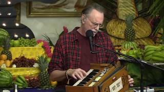 Krishna Das  Sri Ram Jai Ram Baba Hanuman and more  Shivaratri Yoga of Chant Festival [upl. by Tekcirk610]