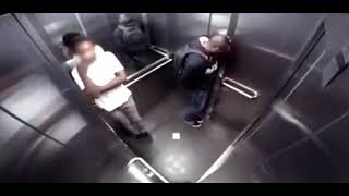 Explosive Diarrhea In Elevator Prank Hilarious [upl. by Kenwee]