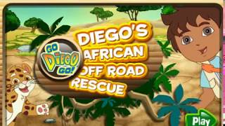 Go Diego Go  African Offroad Rescue [upl. by Aiem]