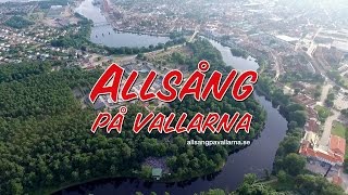 Allsång På Vallarna  Sveriges mest älskade allsångskvällar [upl. by Reeta]