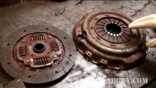 Learn How A Clutch Works In Less Than 5 Minutes  EricTheCarGuy [upl. by Melleta]