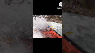 White water river rafting  river rafting in Rishikesh  shorts short rafting trending travel [upl. by Leoj209]