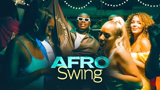 AFRO SWING MIX  DJ FESTA [upl. by Etat]