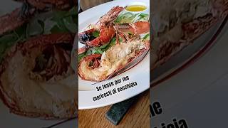 Soddisfa i palati🦞più raffinati il gambero di mare o astice risiede solo in acqua fangosa e salata [upl. by Ecnerual]