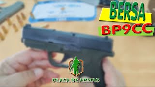 BERSA BP9CC [upl. by Ahtebbat934]