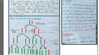 SVTle mecanisme de la duplication de lADNexperience de MESELSON et STAHL [upl. by Nylaehs]