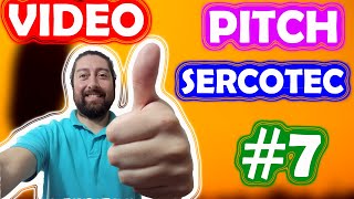 📽 Cómo postular a SERCOTEC 2021  Semilla Emprende Sercotec  Video Pitch Sercotec  PARTE 7 [upl. by Jean]