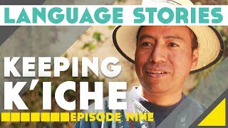 Keeping Kiche  Language Stories  Episode 9║Lindsay Does Languages Video [upl. by Belita]