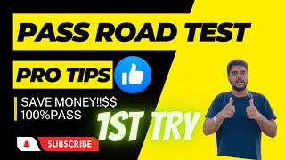 PunjabiROAD DRIVING TEST IN CANADA BC CLASS 574 PASS YOUR ICBC ROAD TEST TIPS PUNJABIroadtest [upl. by Xel]