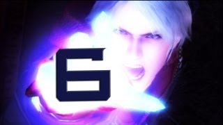 Devil May Cry 4  Walkthrough Guía  En Español  Misión 6  quotResurrecciónquot HD [upl. by Amadeo]