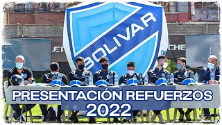 PRESENTACIÓN OFICIAL REFUERZOS 2022 [upl. by Joelle]