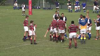 Maritzburg College U14A vs Northwood 2022 [upl. by Alih]