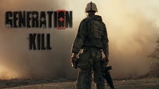 Generation Kill  Teenage dirtbag [upl. by Adnorahc]