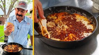 CHORIQUESO How to Make my Favorite Mexican Restaurant Appetizer amp Chile Pequin Salsa Recipe [upl. by Langbehn]