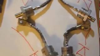 Building A Super Bridge Rectifier Using Heat Sinks And Diodes [upl. by Ayaros544]