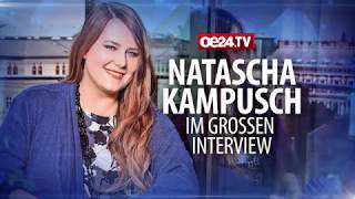 Natascha Kampusch im großen Interview Ihr neues Leben [upl. by Nref667]