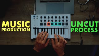 Music Production amp Beat Making Process EXPLAINED [upl. by Hal]