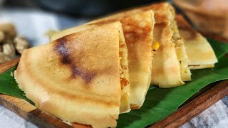 Peanut Pancake  Apam Balik 🧡 曼煎糕  煎弄包 My Lovely Recipes [upl. by Tahpos]