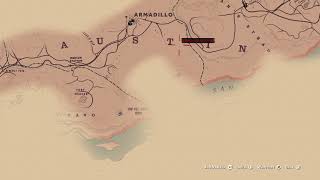 Red Dead Redemption 2 How To Hunt The Legendary Pronghorn As Arthur [upl. by Nabla773]