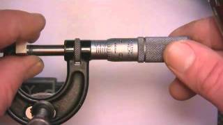 How To Read Micrometers [upl. by Terry127]