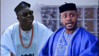 Fila Kadara  A Yoruba Movie Starring Odunlade Adekola  Mr Latin [upl. by Peregrine]