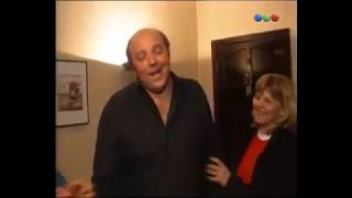 Videomatch  El padre de la novia 09  Sin interrupciones  Eduardo [upl. by Ynottirb]