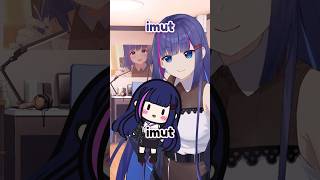 Si Paling Imut 😘 vtuber shorts [upl. by Oht]