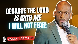 Jamal Bryant Sermons  Strong Faith Through the Presence of God [upl. by Soigroeg]