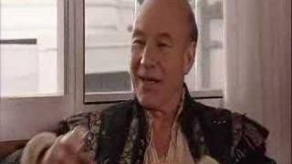 Patrick Stewart on Extras [upl. by Arim]