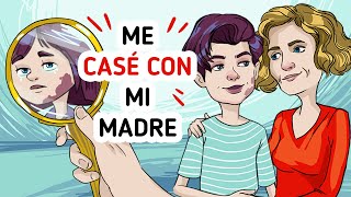 AmoMama Vídeo  ¡Me casé con mi madre – Una increíble historia de amor  AmoMama Español [upl. by Ardel]