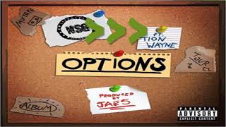 NSG  Options ft Tion Wayne SPED UP [upl. by Tiras]