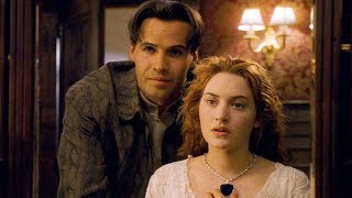 Billy Zane on the quotjawdroppingquot making of Titanic [upl. by Cohette]