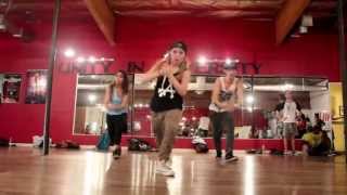 LOLLY  Justin Bieber Dance  MattSteffanina Choreography DanceMillennium Hip Hop Class [upl. by Rubbico220]