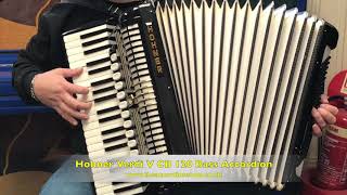 Hohner Verdi V CB 120 Bass Accordion [upl. by Katleen]