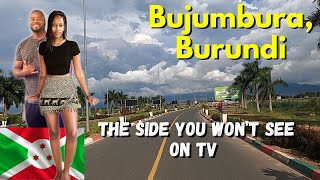 Poorest Country in the World  Bujumbura Burundi is NOT what I expected [upl. by Sacha934]