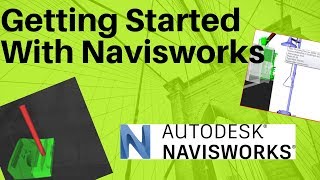 Navisworks  Getting Started  Basics [upl. by Silva]