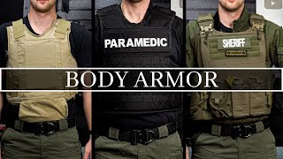 Body Armor Basics  Recommendations [upl. by Florette]