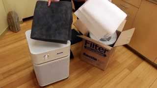 How to Change the Filter in an Austin Air Purifier [upl. by Stieglitz]