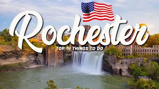 TOP 14 Things To Do In Rochester 🇺🇸 Travel Guide [upl. by Razec62]