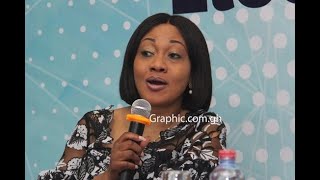 Ghana Electoral Commission  EC Chair declares results of 2020 Elections [upl. by Bethena3]