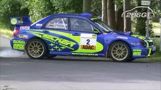 Rallye Stemweder Berg 2013 HD [upl. by Niuqauj]